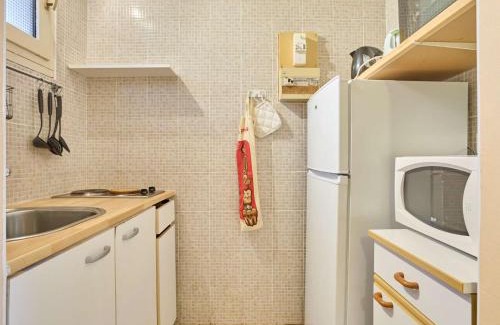 Barbotan-les-Thermes Apartment | Appartement T1 lumineux avec terrasse, pour 2 personnes - Wifi gratuit - FR-1-841-70