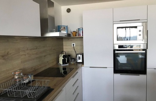 Saint-Nazaire Apartment | Appartement Avec vue mer Imprenable, Idéal Pour Séjour Entre Amis et Familles