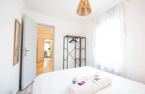 Chalons-en-Champagne Apartment | Appartement Cocoon Chalons Centre