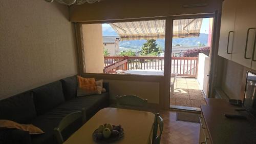 Font-Romeu-Odeillo-Via Apartment | Appartement T2 cabine calme et ensoleillé