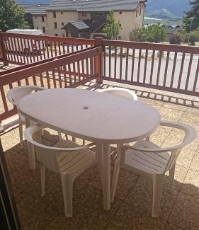 Font-Romeu-Odeillo-Via Apartment | Appartement T2 cabine calme et ensoleillé