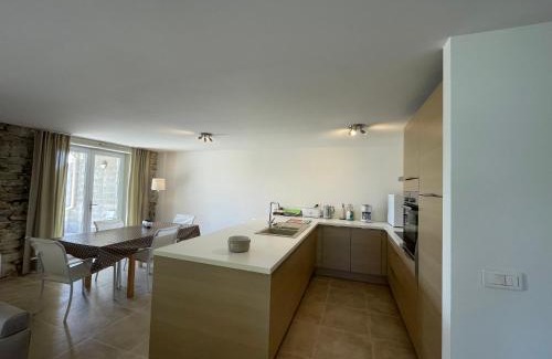 La Celle-sous-Gouzon Apartment | Appartement Rez de chaussée