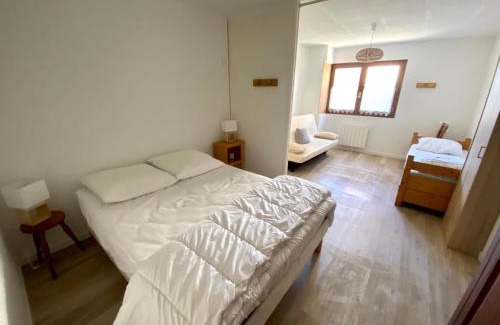 La Plagne-Tarentaise Apartment | Appartement 4 personnes Versant du Soleil