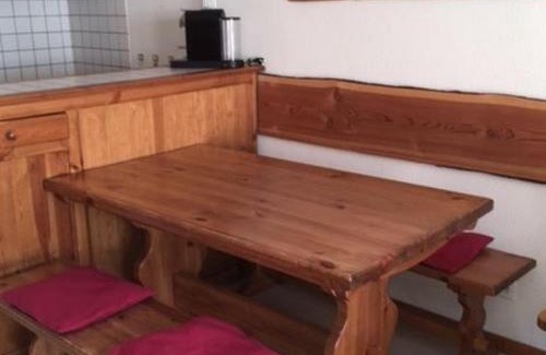 Monetier-les-Bains Apartment | Appartement 3P, 6 pers, proche pistes, balcon exposé Sud, parking privé, TV, cuisine équipée - FR-1-762-5