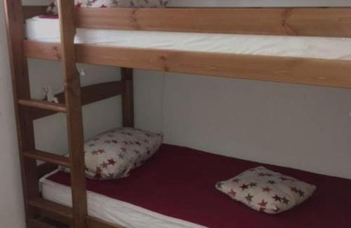 Monetier-les-Bains Apartment | Appartement 3P, 6 pers, proche pistes, balcon exposé Sud, parking privé, TV, cuisine équipée - FR-1-762-5