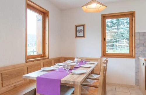 Monetier-les-Bains Apartment | Appartement familial 4 pièces, terrasse, proche pistes - FR-1-330F-135