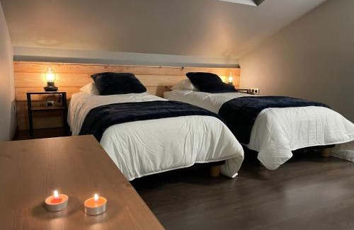 Monetier-les-Bains Apartment | Appartement spacieux près des pistes