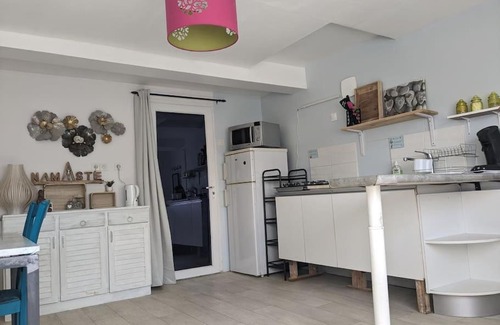 Meschers-sur-Gironde Apartment | Appartement cosy plage à pied