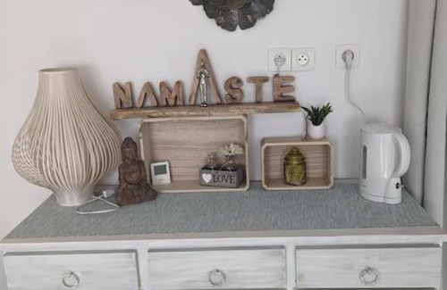 Meschers-sur-Gironde Apartment | Appartement cosy plage à pied