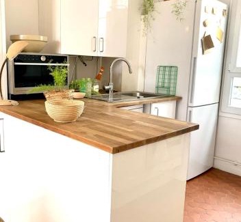 Saint-Germain-en-Laye Apartment | Appartement lumineux 3 pièces centre