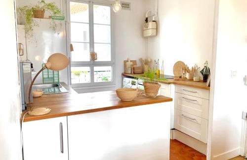 Saint-Germain-en-Laye Apartment | Appartement lumineux 3 pièces centre