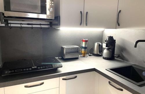 Saint-Hilaire-de-Riez Apartment | Appartement T2 avec Cabine, 4 Couchages, Proche Plage - Saint-Hilaire-de-Riez - FR-1-224-795