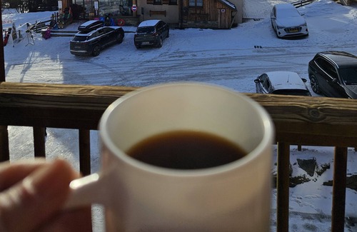 Saint-Jean-d'Arves Apartment | Appartement 6-8 Personnes Saint Jean D'arves Avec vue sur les Aiguilles D'arves