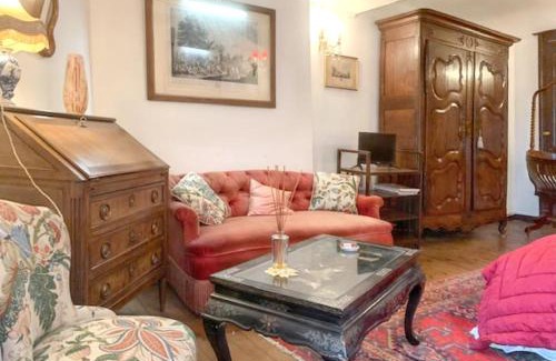 Sainte-Croix-Du-Mont Apartment | Appartement charmant à Sainte-Croix-du-Mont avec jardin