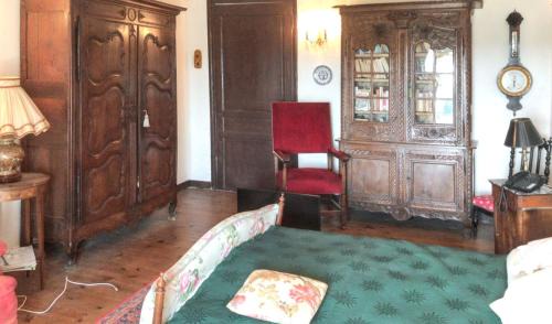 Sainte-Croix-Du-Mont Apartment | Appartement charmant à Sainte-Croix-du-Mont avec jardin