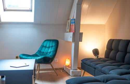 Sainte-Helene-du-Lac Apartment | Appartement balnéo-détente