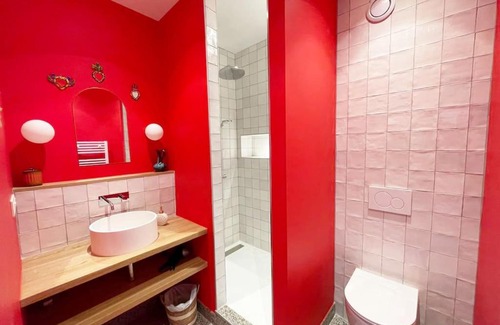 La Cite Apartment | Appartement Frida - Plage 50m - Rue gratuite
