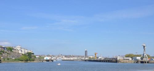 Trentemoult Apartment | Appartement - Galerie BOTANIC ART Trentemoult