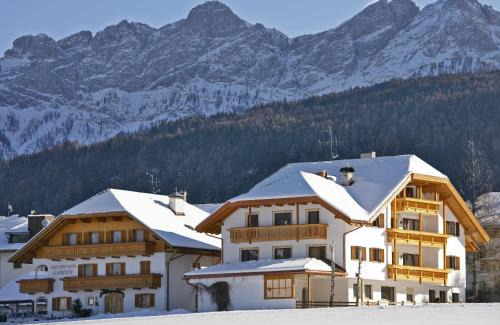 Valdaora di Sopra Apartment | Appartement Garden