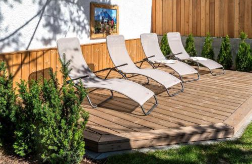 Valdaora di Sopra Apartment | Appartement Garden