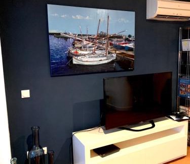 Cap de Salou Apartment | Appartement grand confort et vue mer