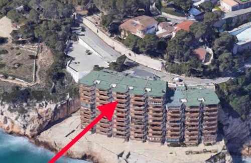 Cap de Salou Apartment | Appartement grand confort et vue mer