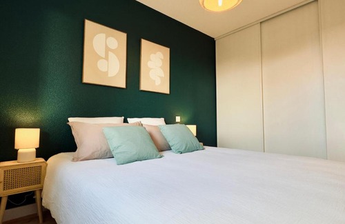 Graulhet Apartment | Appartement Graulhet le nid de carivel