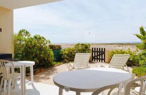 Les Ayguades Apartment | Appartement Gruissan, 2 pièces, 4 personnes - FR-1-409-148