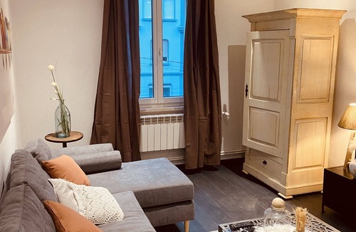 Guerting Apartment | Appartement Ham-Sous-Varsberg 3 chambres 7 lits simples