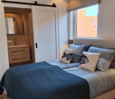 Enkhuizen Bed & Breakfast | Appartement Havenzicht
