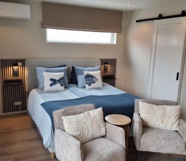 Enkhuizen Bed & Breakfast | Appartement Havenzicht