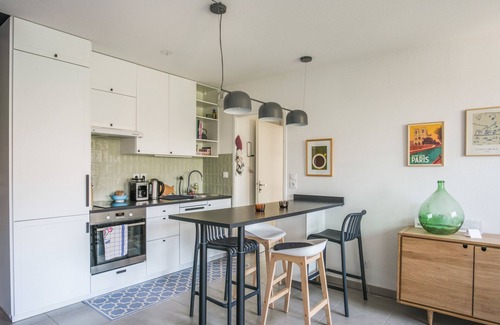 Toulouse City-Centre Apartment | Appartement Honora - Welkeys