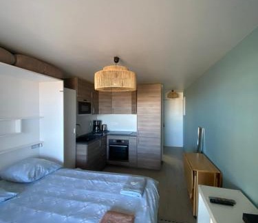 Lacanau-Ocean Apartment | Appartement Horizon Marin vue Océan