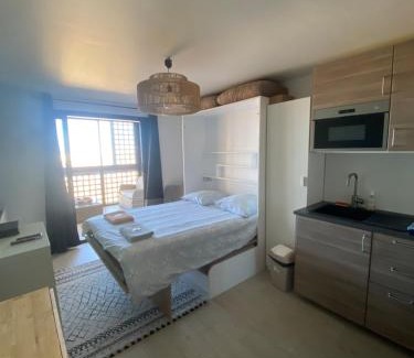 Lacanau-Ocean Apartment | Appartement Horizon Marin vue Océan