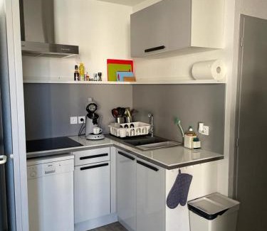 Soorts-Hossegor Apartment | Appartement HOSSEGOR plage SUD Classé 3 étoiles