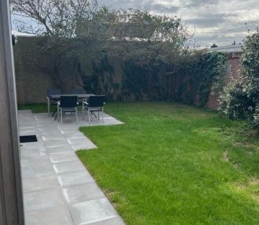 Egmond aan Zee Apartment | Appartement Huis op het Duin
