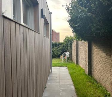 Egmond aan Zee Apartment | Appartement Huis op het Duin