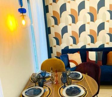 Perigueux Apartment | Appartement hyper centre Balcon