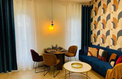 Perigueux Apartment | Appartement hyper centre Balcon