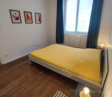 Montargis Apartment | Appartement hyper centre de Montargis