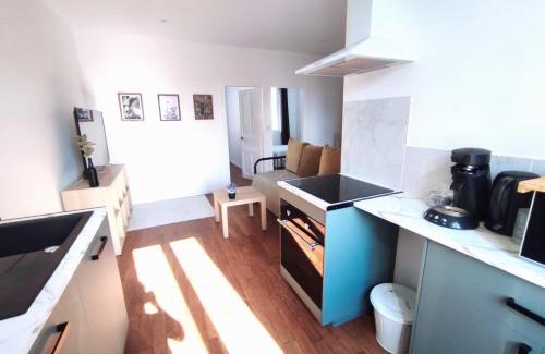 Montargis Apartment | Appartement hyper centre de Montargis