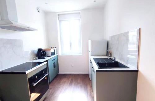 Montargis Apartment | Appartement hyper centre de Montargis