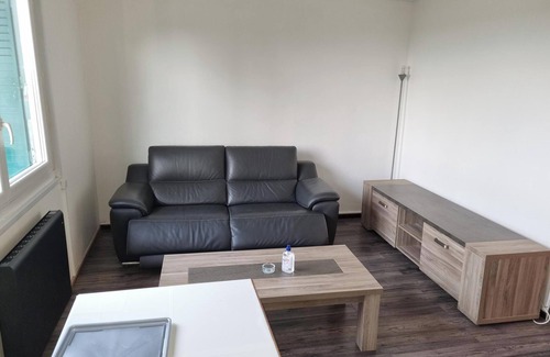 Diemoz Apartment | Appartement Idéal Pour Personne en Déplacement Professionnel