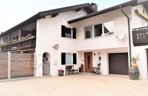 Halblech House | Appartement in Huis Bischoff