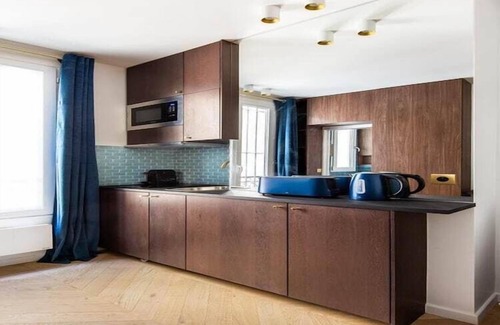 Charonne Apartment | Appartement in the heart of Paris ☆ Nation/Charonne ☆