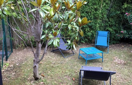 Allauch Apartment | Appartement Indépendant Dans Villa, Accès et Parking Indépendants