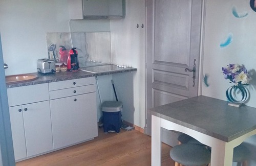 Saignon Apartment | Appartement Indépendant 34m2 Vue Magnifique Proche APT et Villages du Luberon