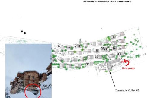 Isola Apartment | Appartement Isola 2000, 3 pièces, 6 personnes - FR-1-292-153