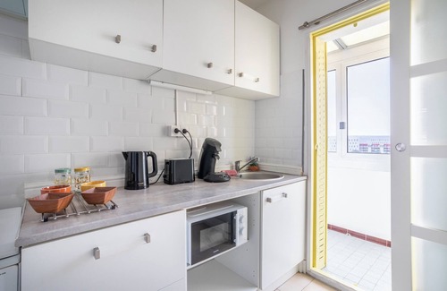 La Joliette Apartment | Appartement Joliette - Welkeys