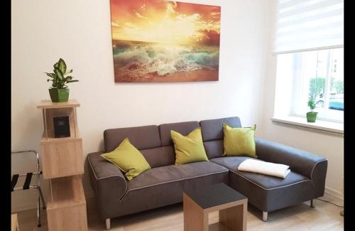 Kaßberg Apartment | Appartement Kaßberg